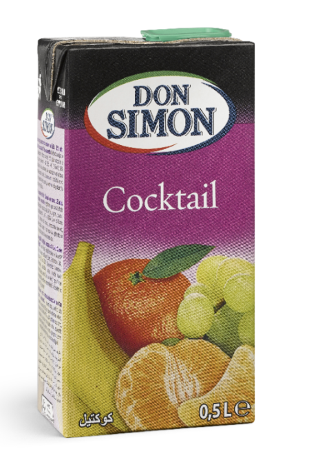 Don Simon Cocktail 0.5 L